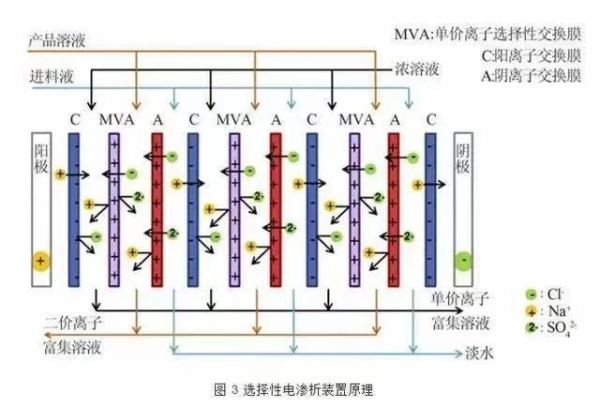 山西電滲析設(shè)備